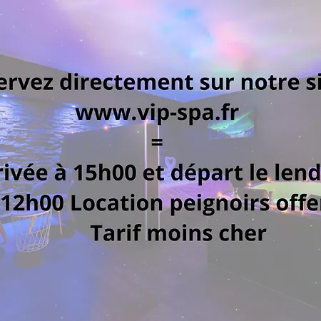 Daire Boreale 50m2 Privatif. *