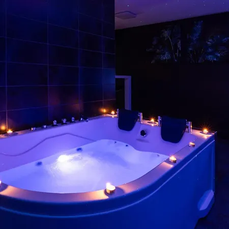 Boreale 50m2 Privatif. Daire Nancy