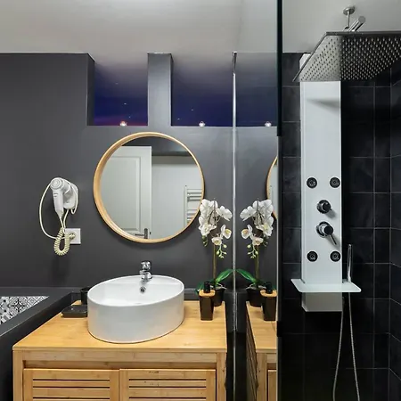 Boréale 50m2 Privatif. Apartamento