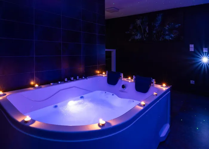 Boreale 50m2 Privatif. Daire Nancy