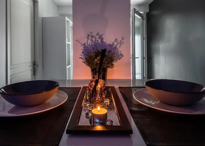 Daire Boreale 50m2 Privatif.