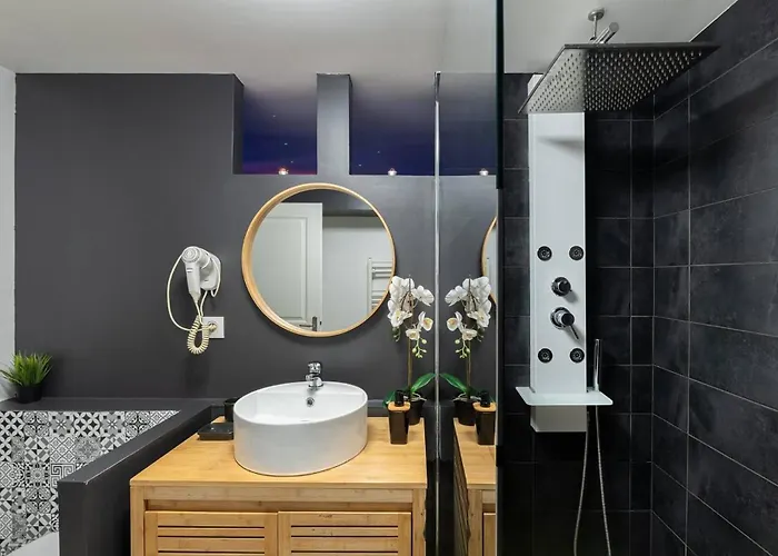 Boréale 50m2 Privatif. Apartamento