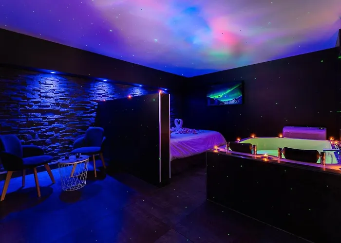 Boréale 50m2 Privatif. Apartamento *